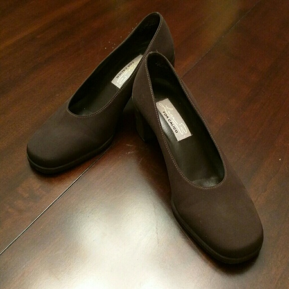 Luca B. For Calico Bashful Chunky Heel - Picture 2 of 3